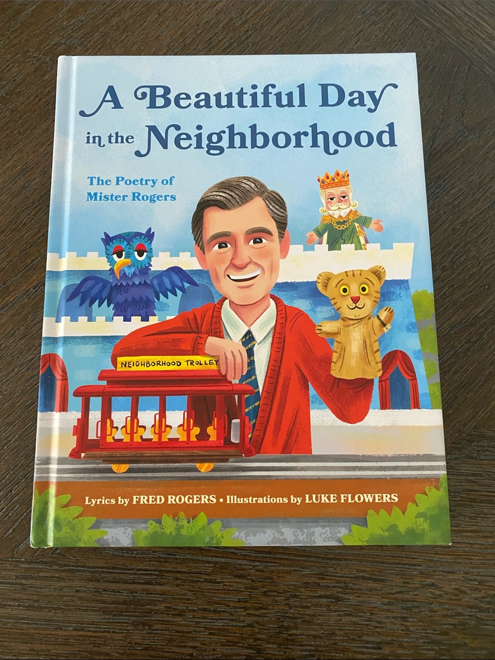 A Beautiful Day in the Neighborhood — the Poetry of Fred Rogers